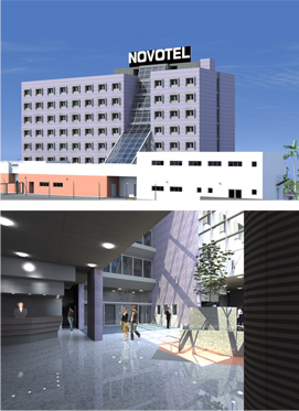 novotel caserta