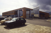 Stabilimento CMD